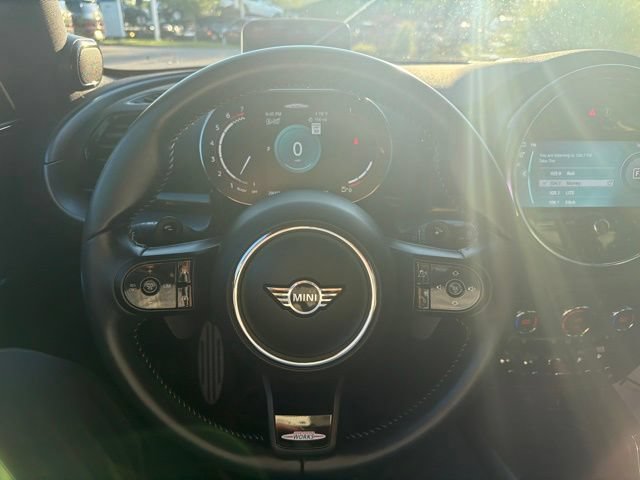 Used 2024 MINI Cooper Clubman John Cooper Works AWD/4WD image 10