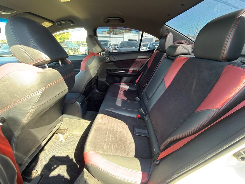 Used 2018 Subaru WRX STI AWD/4WD image 7