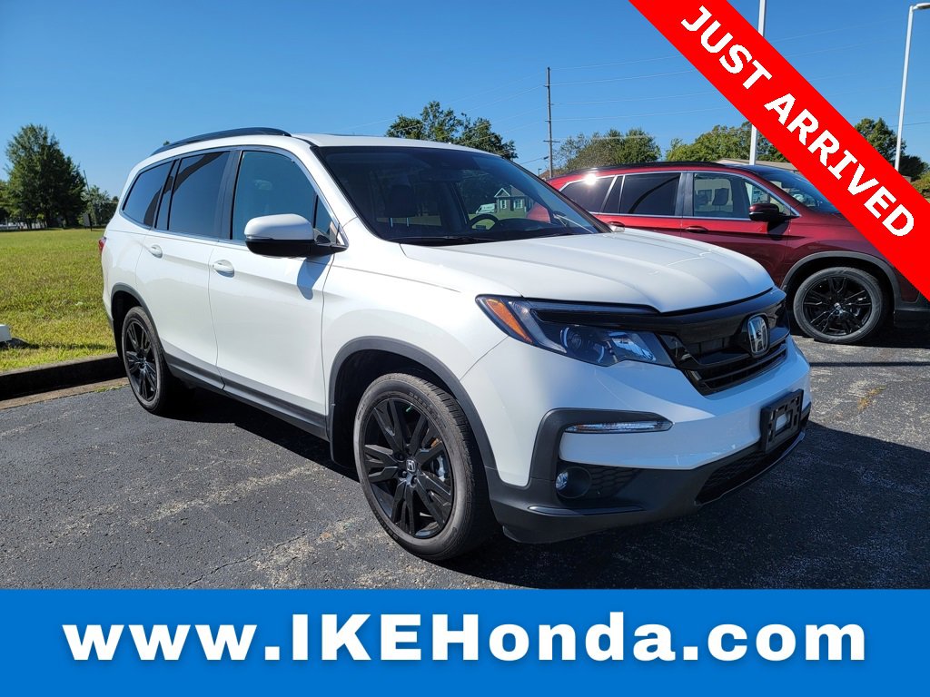 Used 2022 Honda Pilot Special Edition