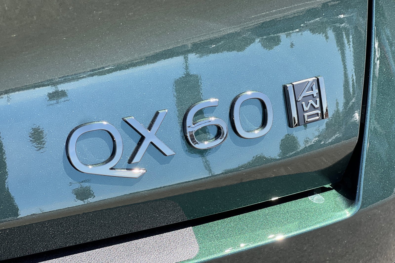 New 2026 INFINITI QX60 Autograph w/ Autograph Tech Package image 32