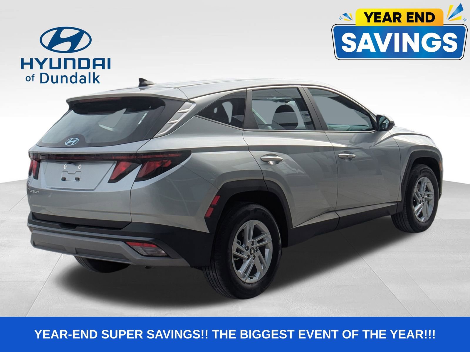 Used 2025 Hyundai Tucson SE image 7