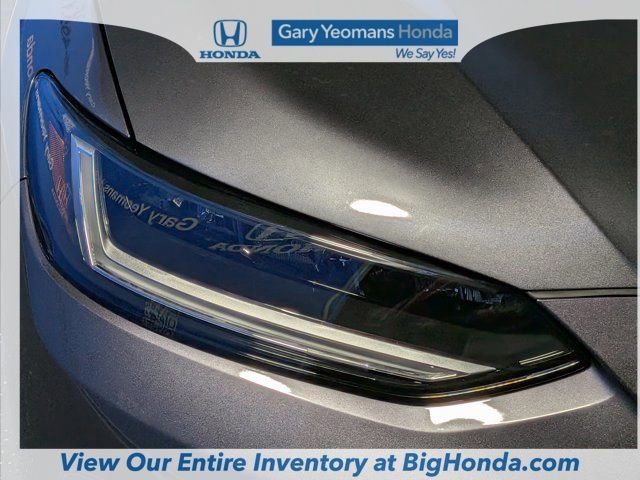 Certified 2026 Honda HR-V LX image 13