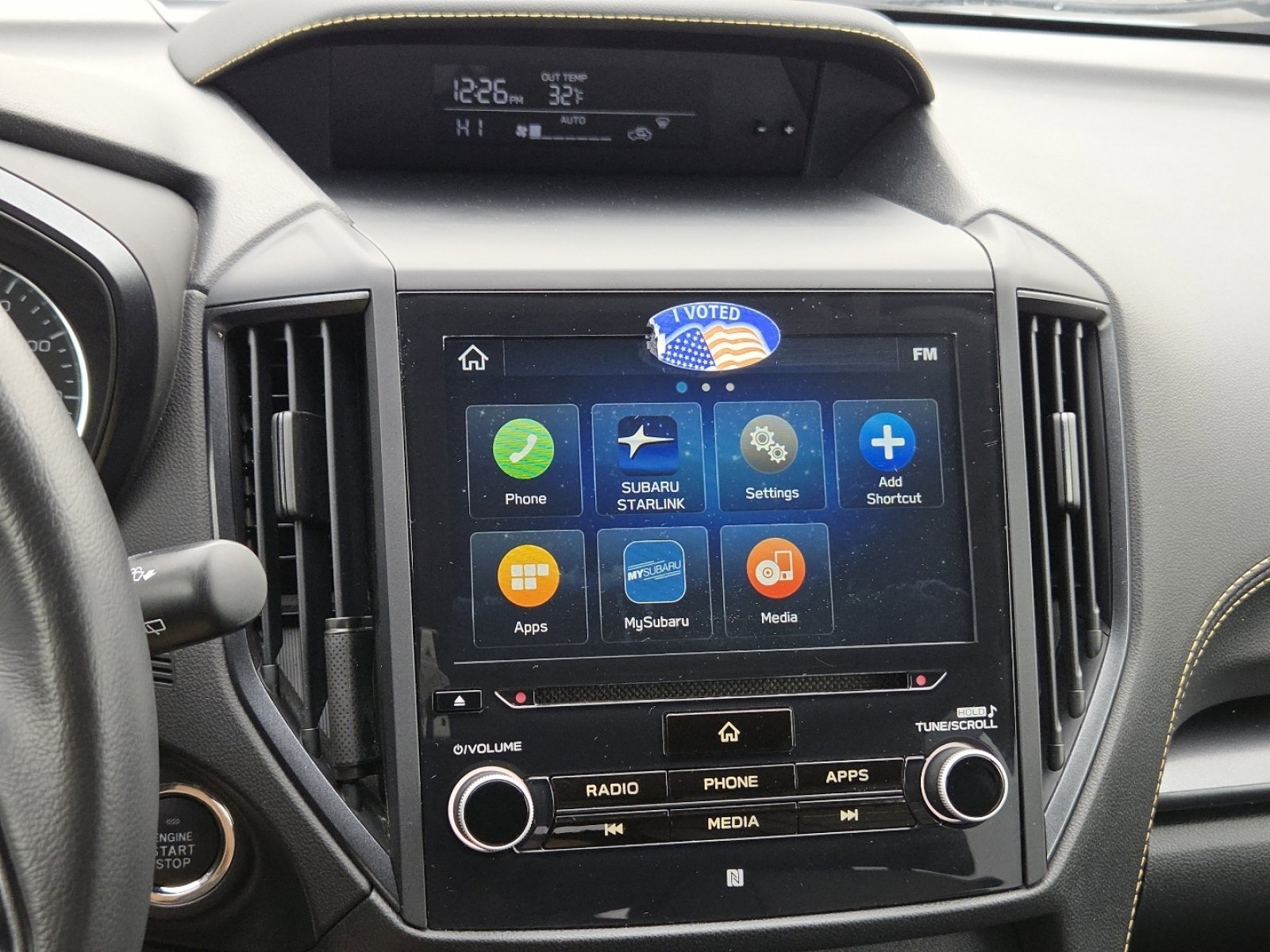 Used 2021 Subaru Crosstrek 2.5i Sport w/ Moonroof Package image 30