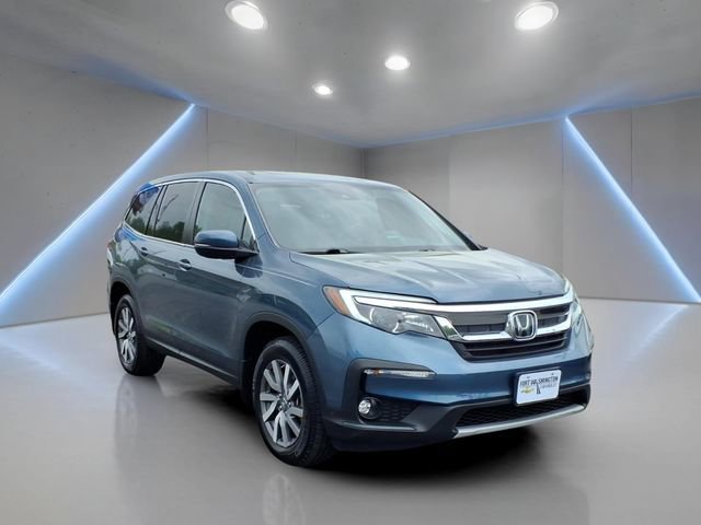 Used 2022 Honda Pilot EX-L image 1