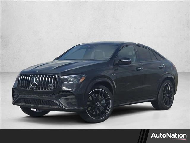 New 2026 Mercedes-Benz GLE 53 AMG 4MATIC Coupe image 1