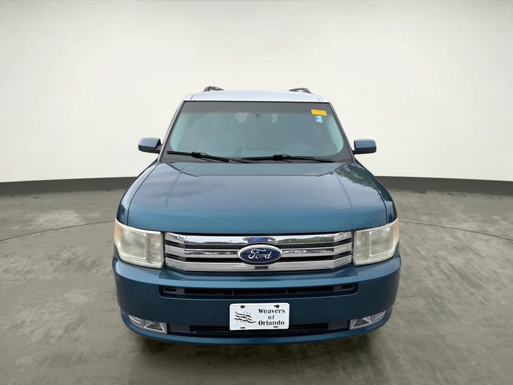 Used 2011 Ford Flex SEL w/ Rapid Spec Order Code image 4