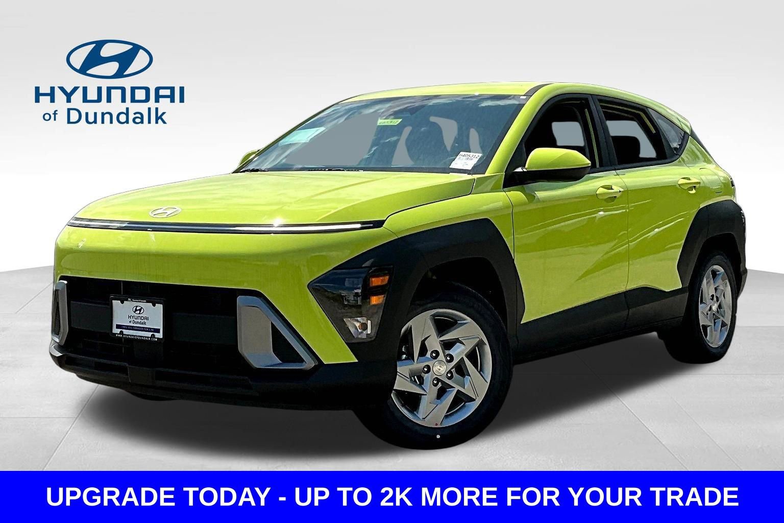 New 2026 Hyundai Kona SE FWD image 1