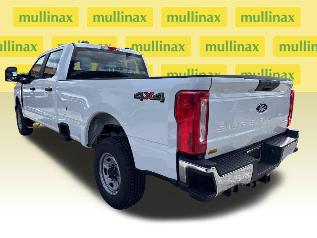 New 2027 Ford F250 XL w/ XL Chrome Package AWD/4WD image 4