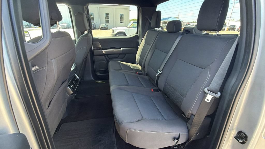 Used 2023 Ford F150 XLT w/ Equipment Group 302A High RWD image 25