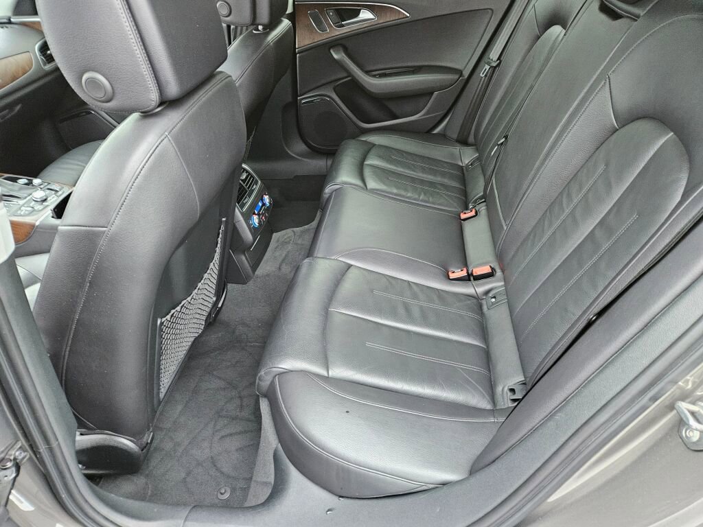 Used 2014 Audi A6 3.0T Premium Plus w/ 19" Sport Package image 15