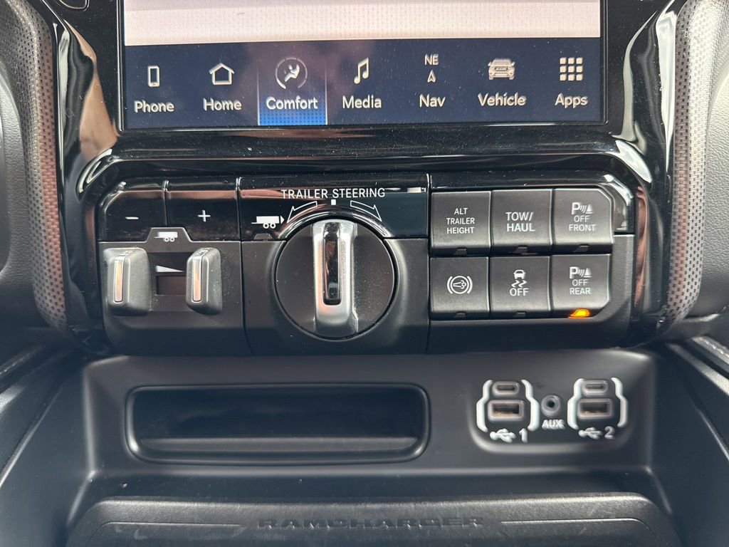 Used 2023 RAM 2500 Limited AWD/4WD image 37