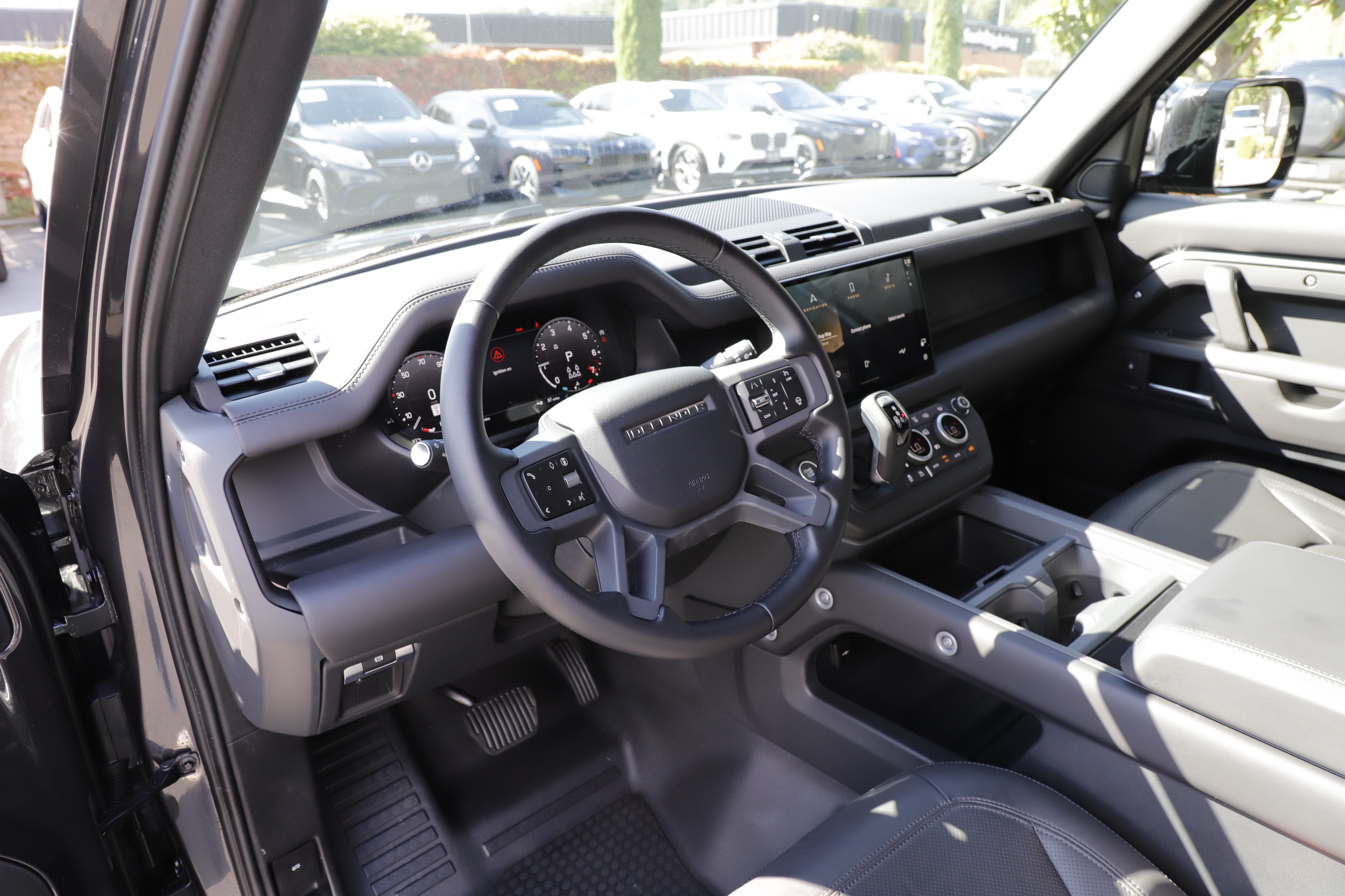 Certified 2025 Land Rover Defender 130 S AWD/4WD image 18