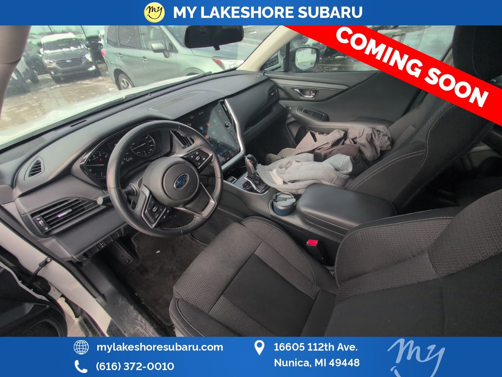 Certified 2022 Subaru Outback Premium image 22