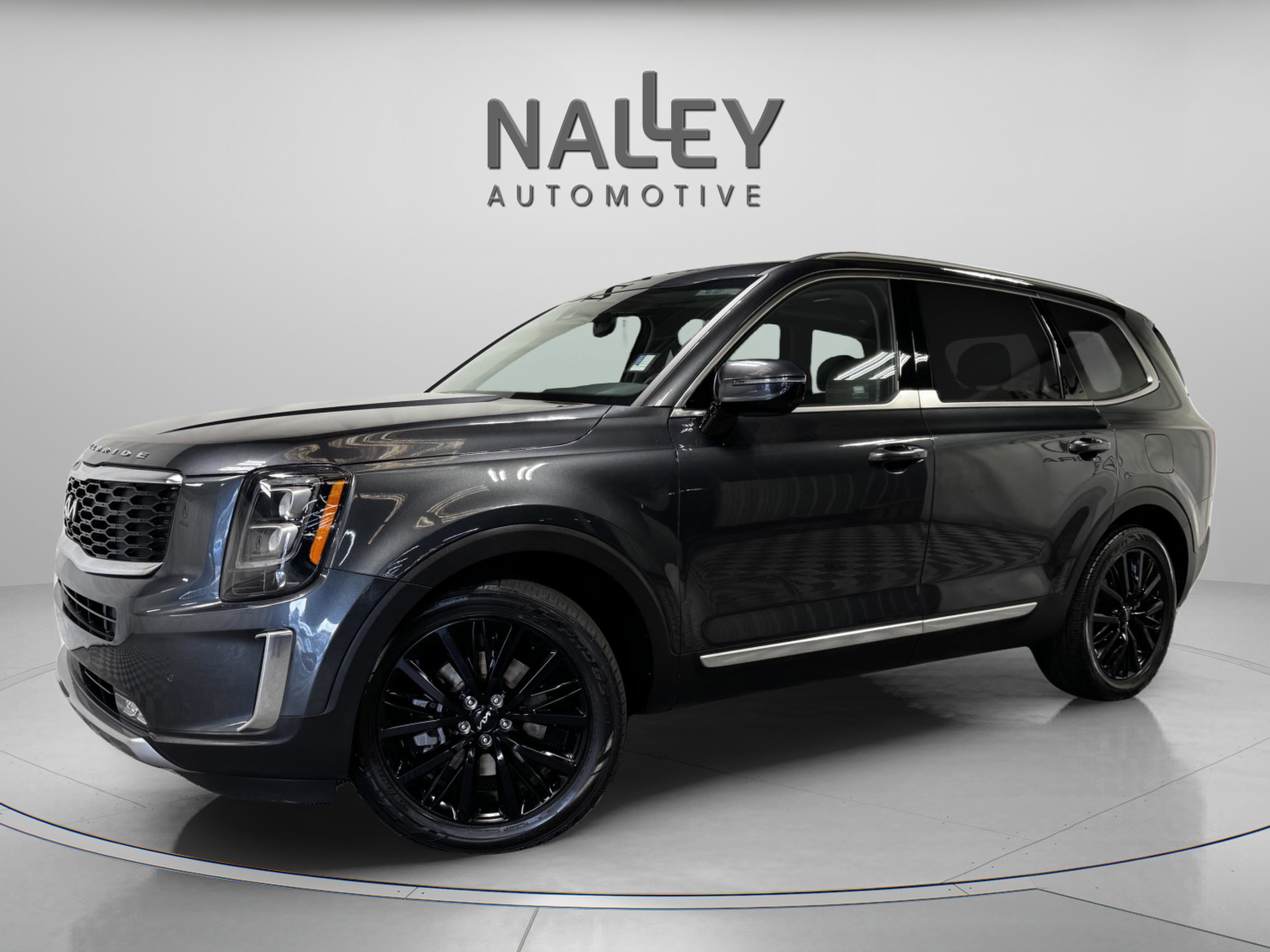 Used 2022 Kia Telluride SX