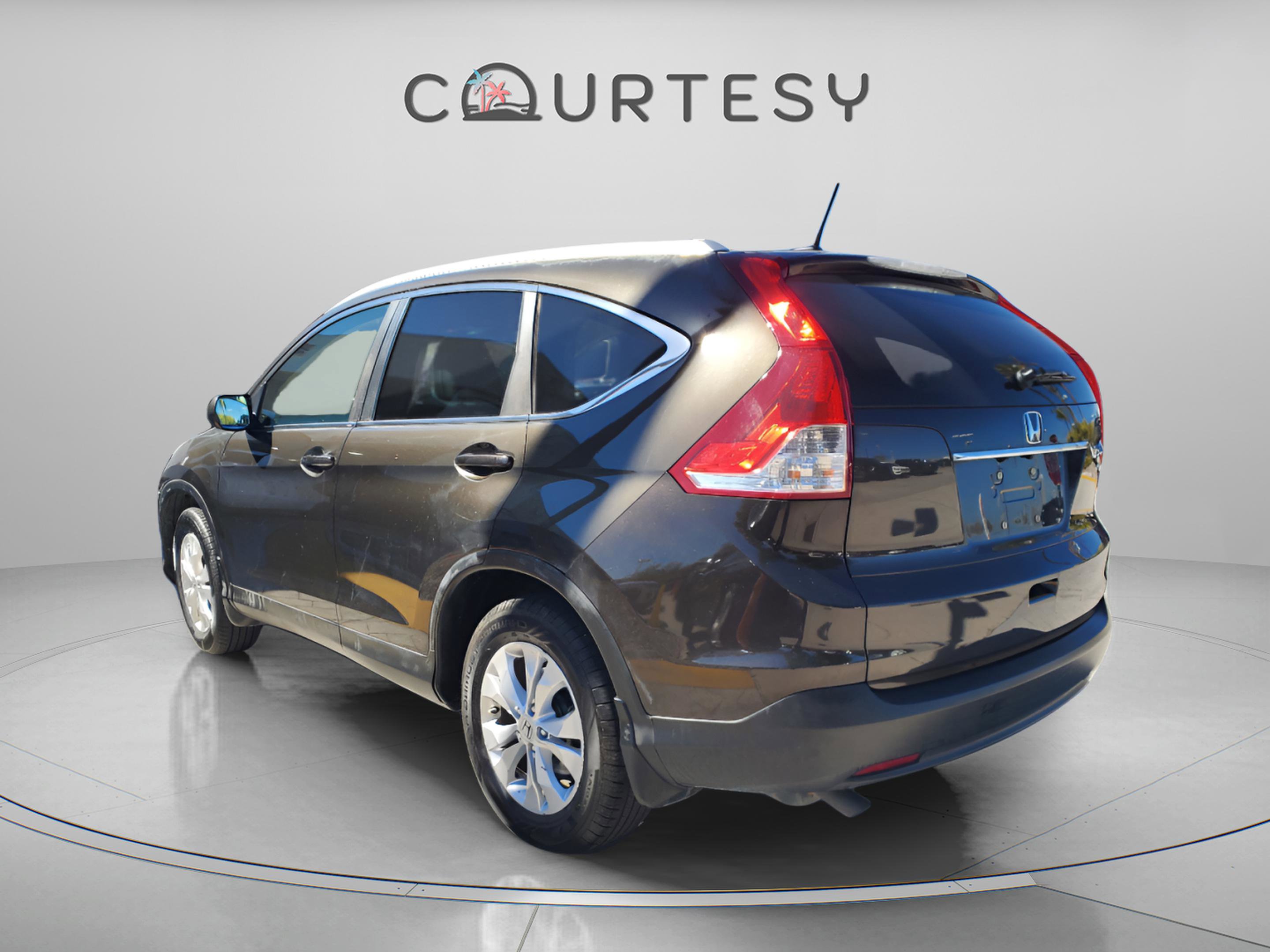 Used 2013 Honda CR-V EX-L image 3