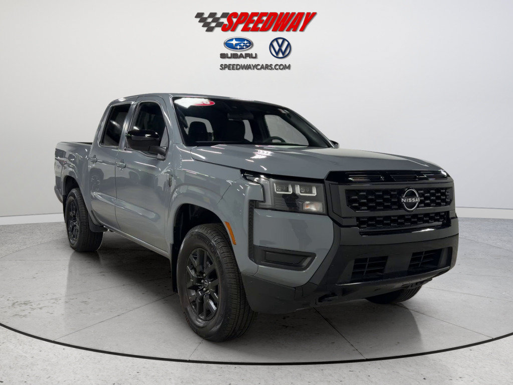 Used 2026 Nissan Frontier SV w/ SV Convenience Package AWD/4WD image 2