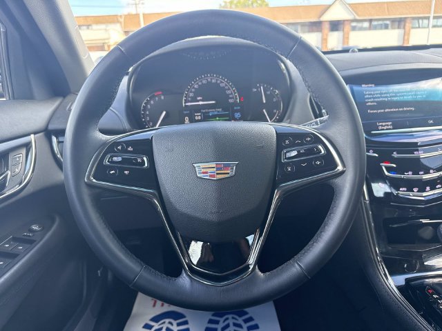 Used 2018 Cadillac ATS 2.0T AWD Sedan image 32
