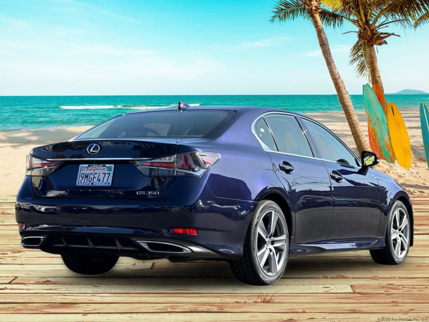 Used 2016 Lexus GS 350 RWD image 6
