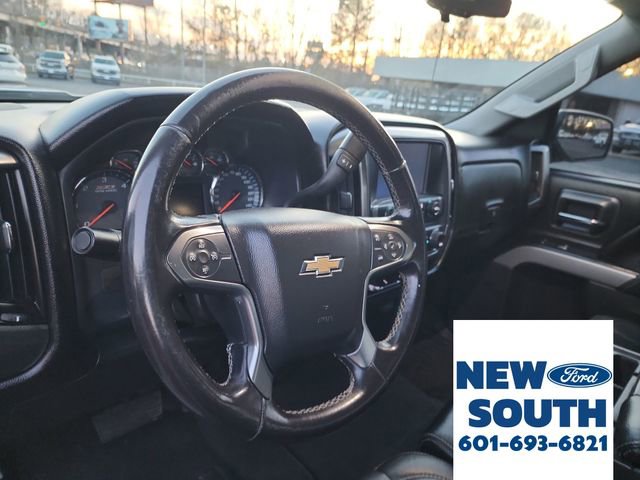 Used 2018 Chevrolet Silverado 1500 LT w/ All Star Edition image 12