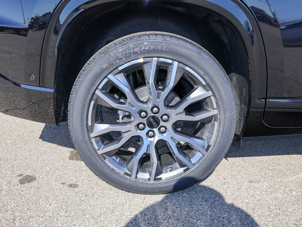 New 2026 GMC Acadia Denali Ultimate w/ LPO, Floor Liner Package image 38