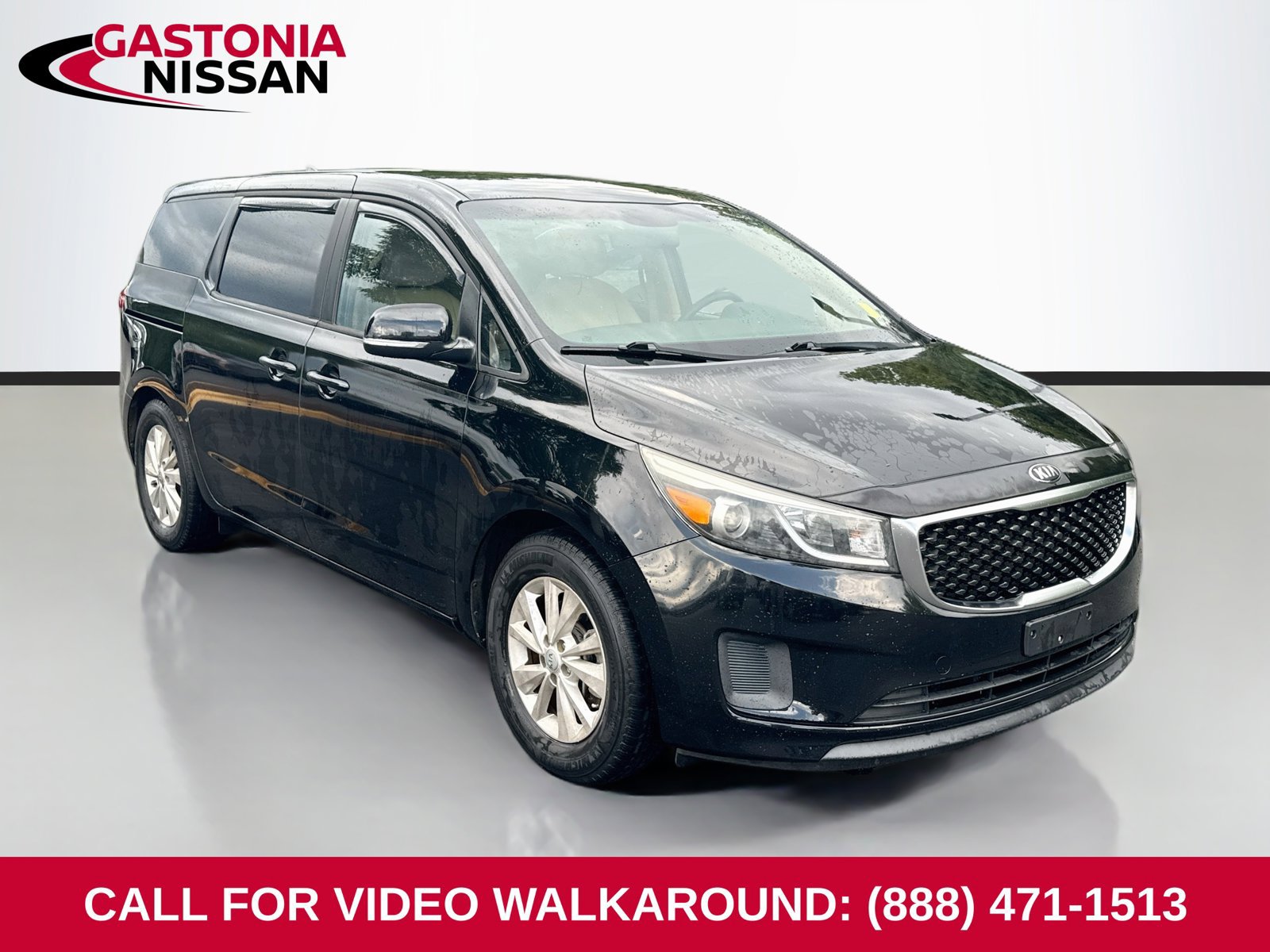 Used 2017 Kia Sedona LX