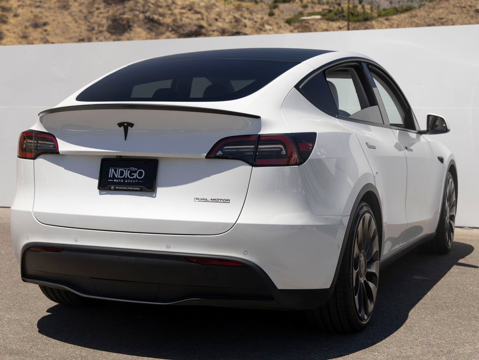 Used 2021 Tesla Model Y Performance AWD/4WD image 10