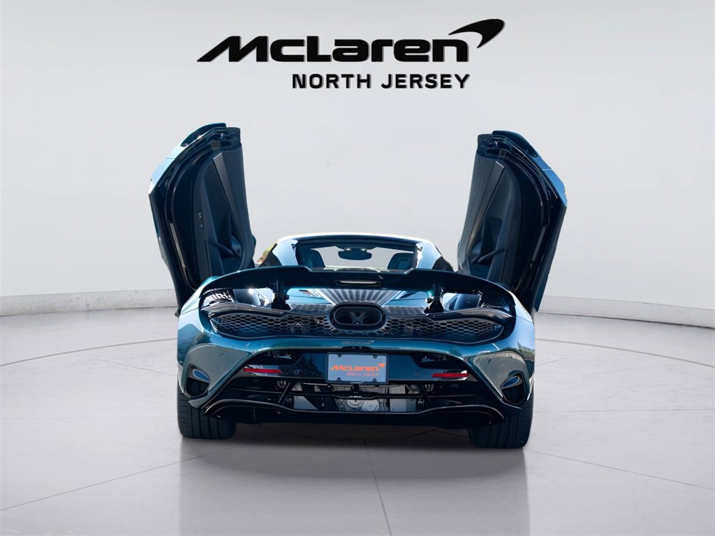 New 2026 McLaren 750S Spider image 24