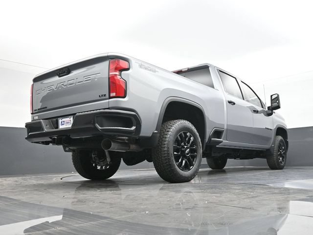 New 2026 Chevrolet Silverado 2500 LTZ w/ Trail Boss Package AWD/4WD image 40