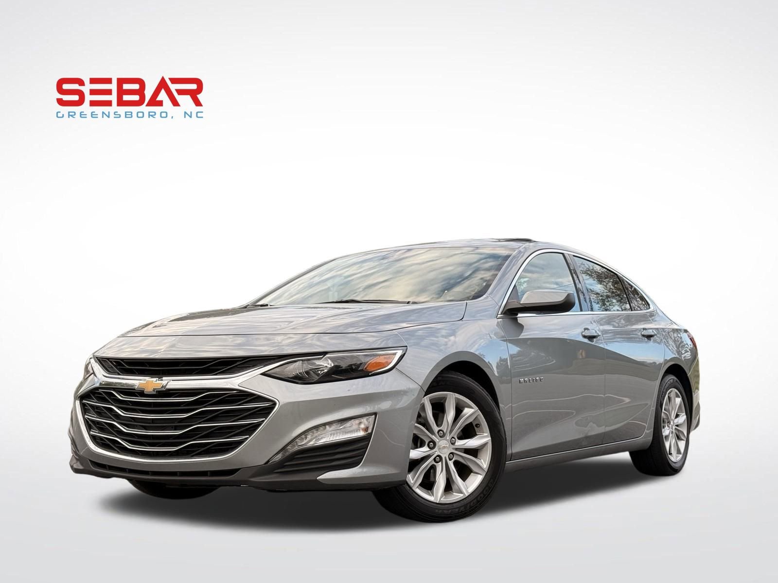 Used 2024 Chevrolet Malibu LT image 1