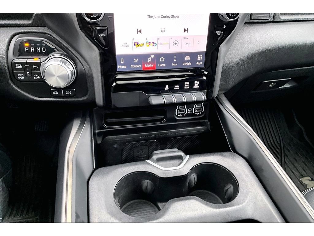 Used 2023 RAM 1500 Rebel w/ Rebel Level 2 Equipment Group image 32