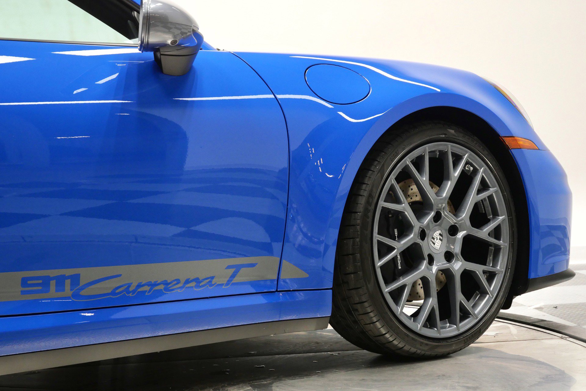 Used 2026 Porsche 911 Carrera T image 46