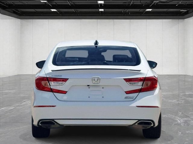 Used 2022 Honda Accord Sport Special Edition image 6
