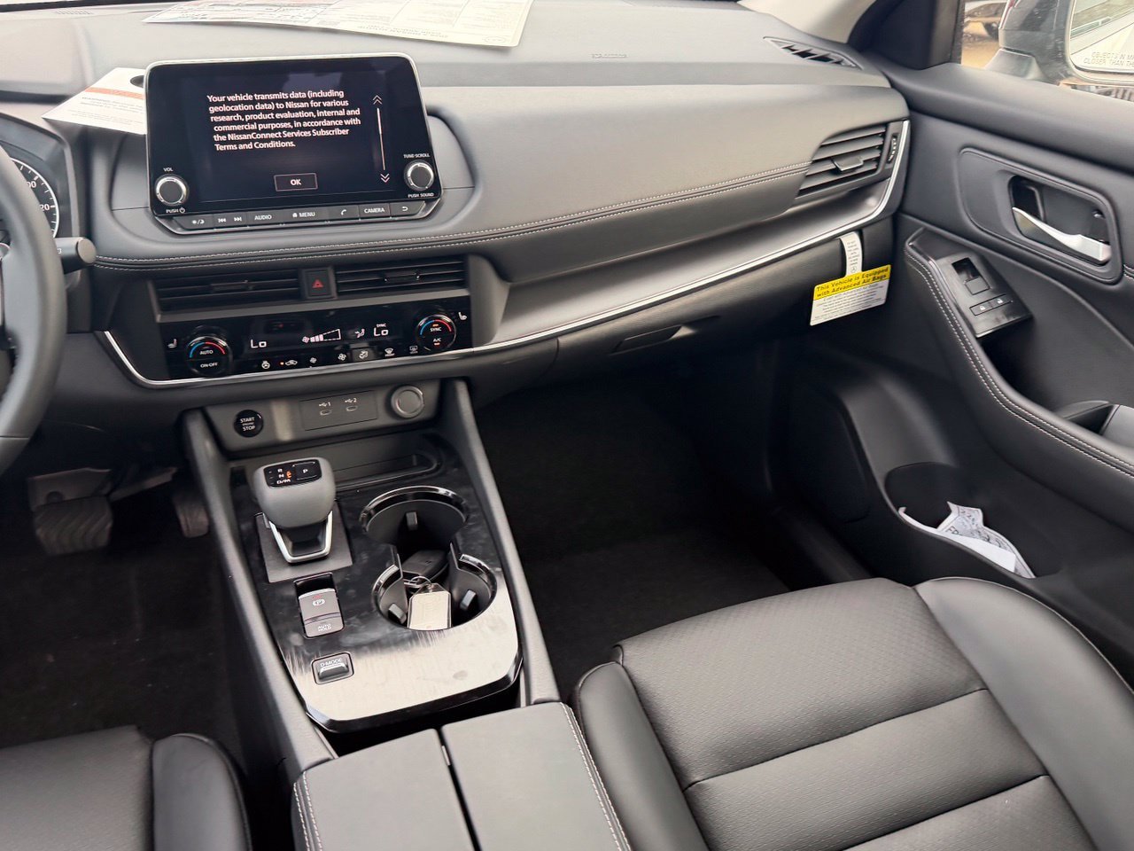 New 2026 Nissan Rogue Dark Armor FWD image 11