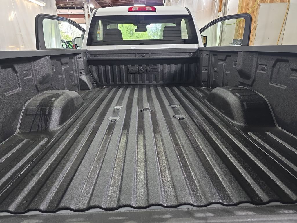 New 2026 GMC Sierra 2500 SLE AWD/4WD image 11