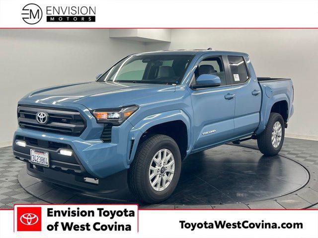 Certified 2026 Toyota Tacoma SR5