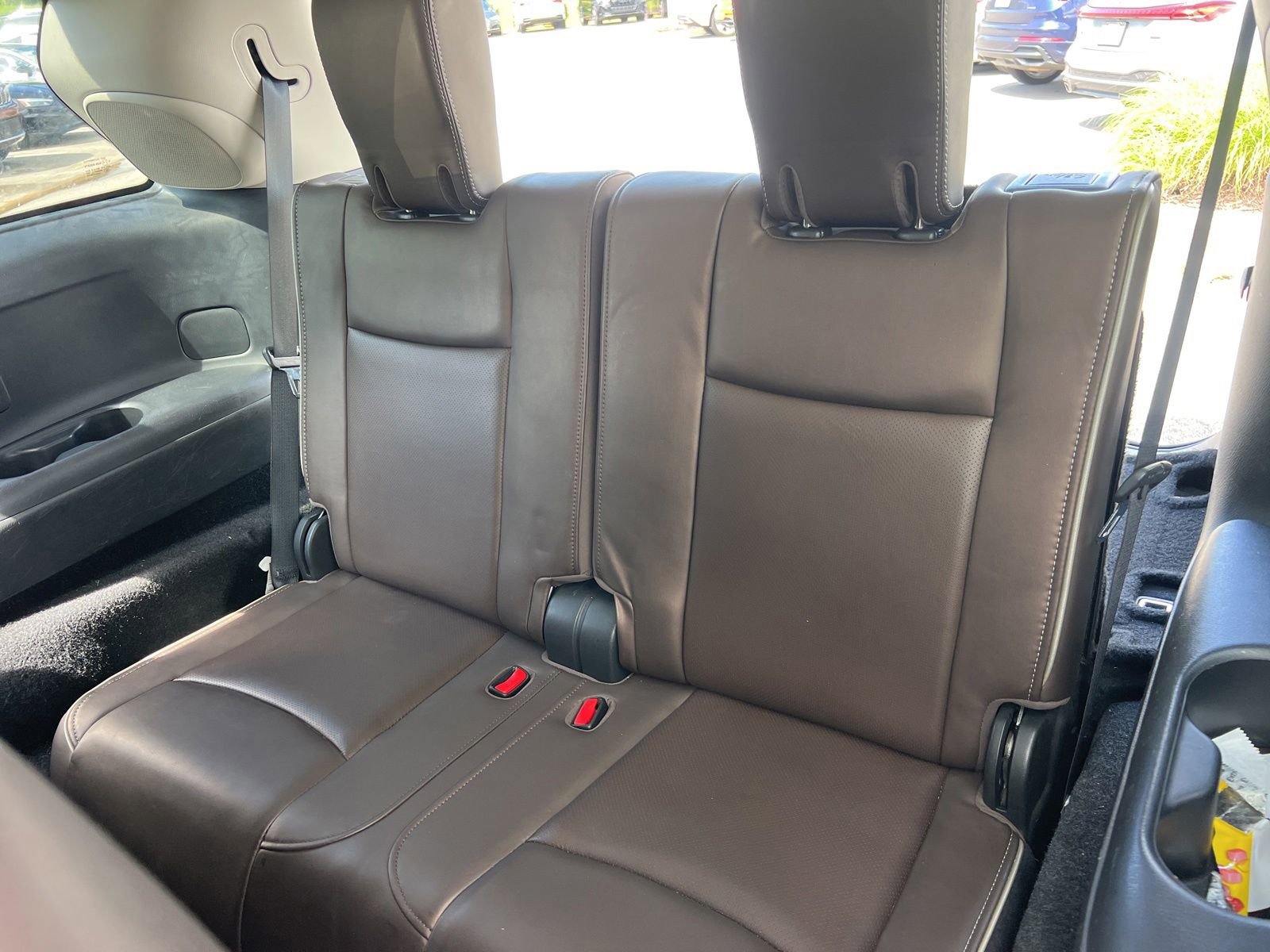 Used 2019 INFINITI QX60 Luxe w/ Sensory Package FWD image 38