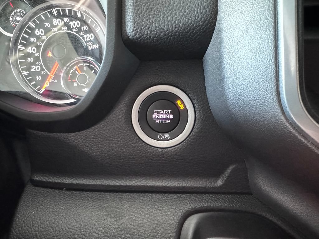 Used 2023 RAM 1500 Big Horn AWD/4WD image 20
