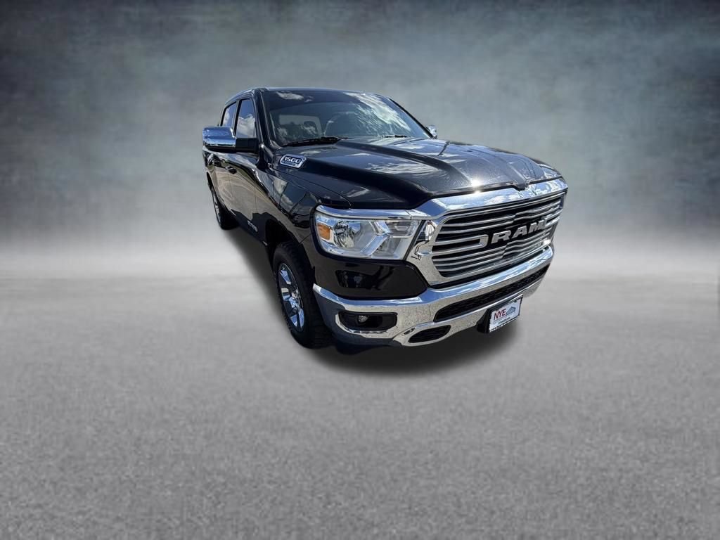 Used 2021 RAM 1500 Big Horn AWD/4WD image 8