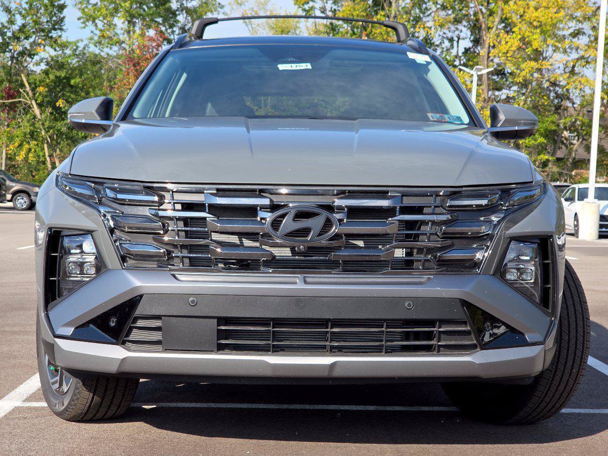New 2026 Hyundai Tucson Limited AWD/4WD image 46
