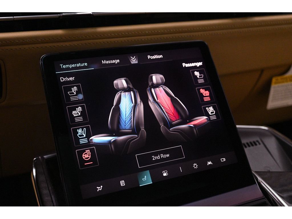 New 2025 Cadillac Escalade IQ Luxury 2 image 53