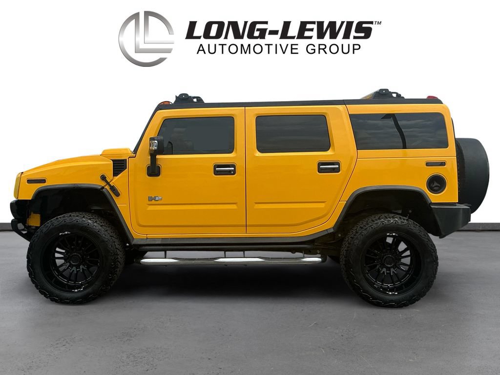 Used 2006 HUMMER H2 AWD/4WD video 2