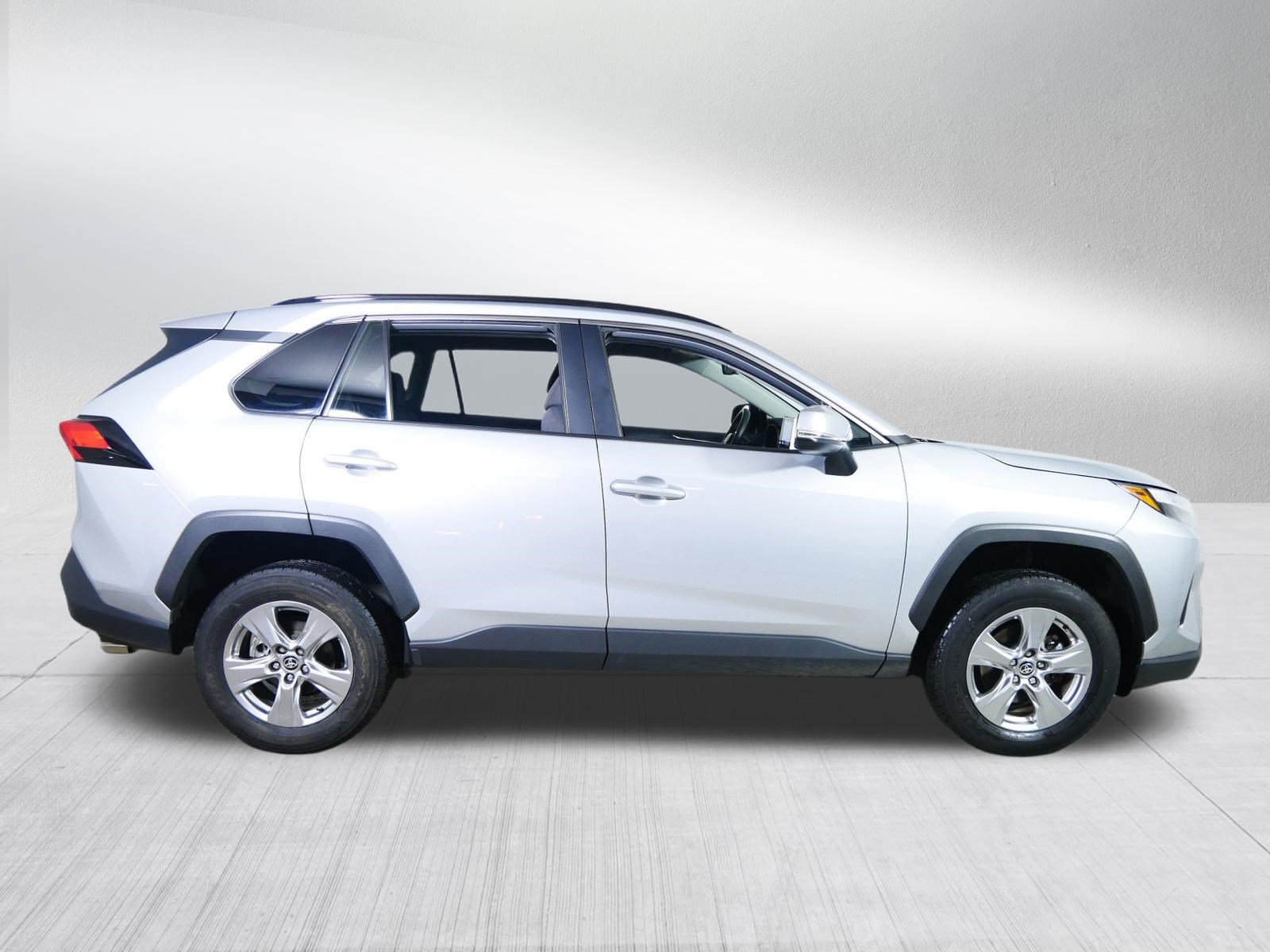 Certified 2024 Toyota RAV4 XLE FWD image 8