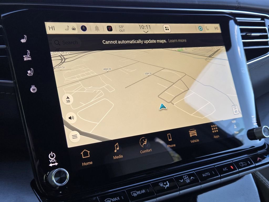 New 2026 Jeep Grand Wagoneer Limited AWD/4WD image 11