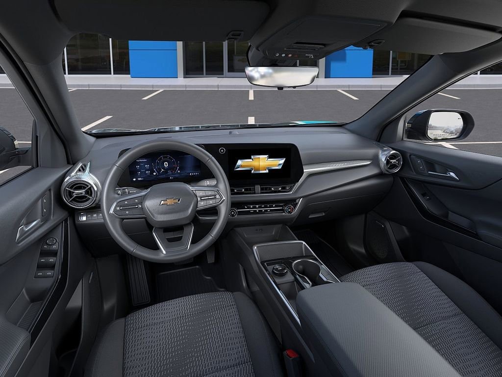 New 2026 Chevrolet Equinox LT w/ Safety and Technology Package AWD/4WD image 15