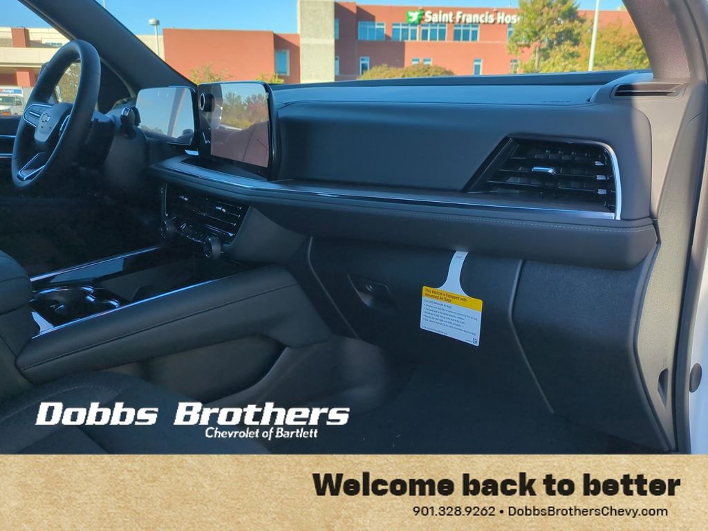 New 2026 Chevrolet Tahoe LS image 28