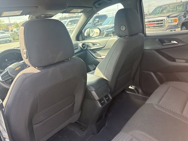 Used 2025 Chevrolet Equinox LT image 26