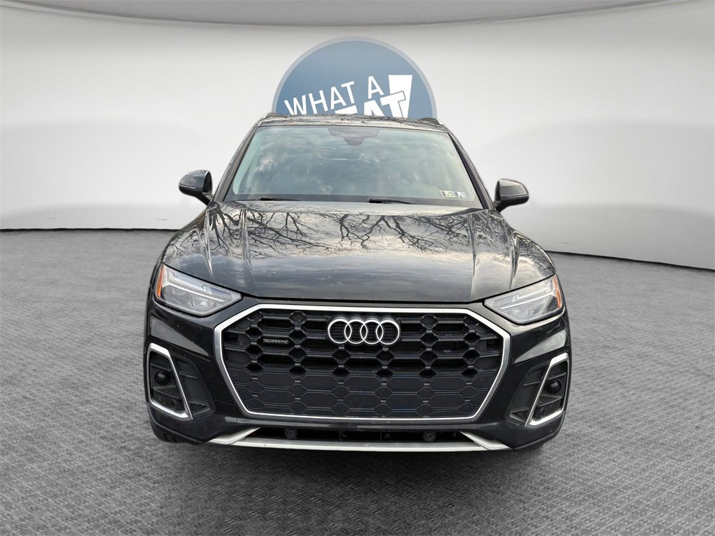 Used 2022 Audi Q5 2.0T Premium w/ Convenience Package image 9