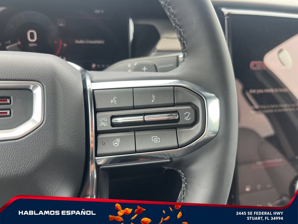New 2026 GMC Acadia Elevation w/ Black Edition FWD image 27
