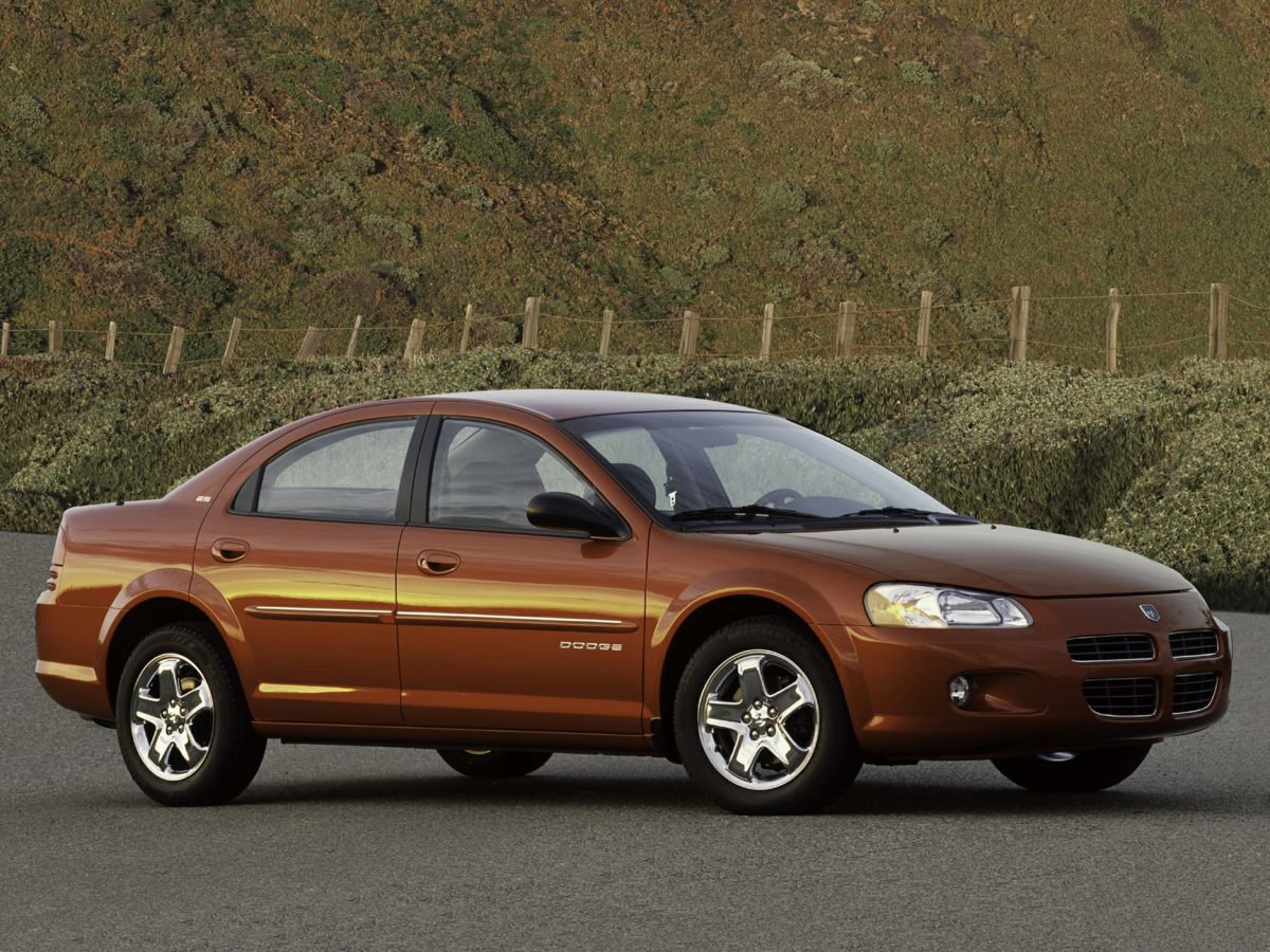 Used 2003 Dodge Stratus SE