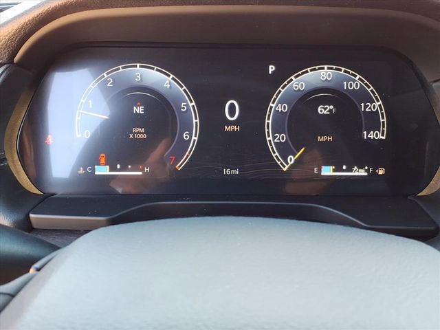 New 2025 Jeep Grand Cherokee L Limited w/ Luxury Tech Group II image 58